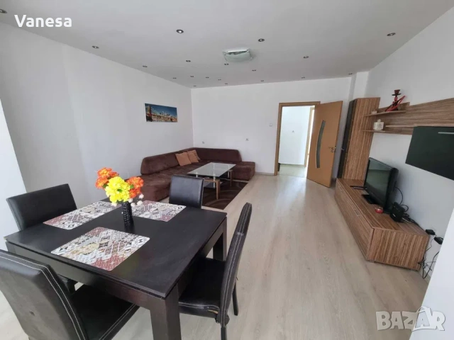 Тристаен апартамент поднаем в кв.Кършияка