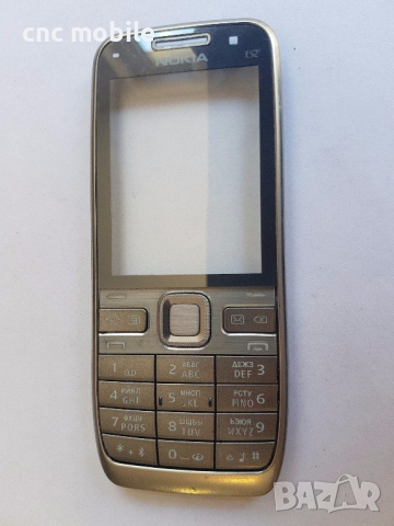 Nokia E52 оригинални части и аксесоари 