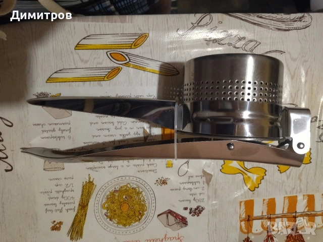 Преса за домати, снимка 2 - Други - 54041345