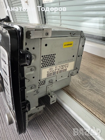 Мултимедия за Ford Mk4, снимка 4 - Автомобили и джипове - 53664846