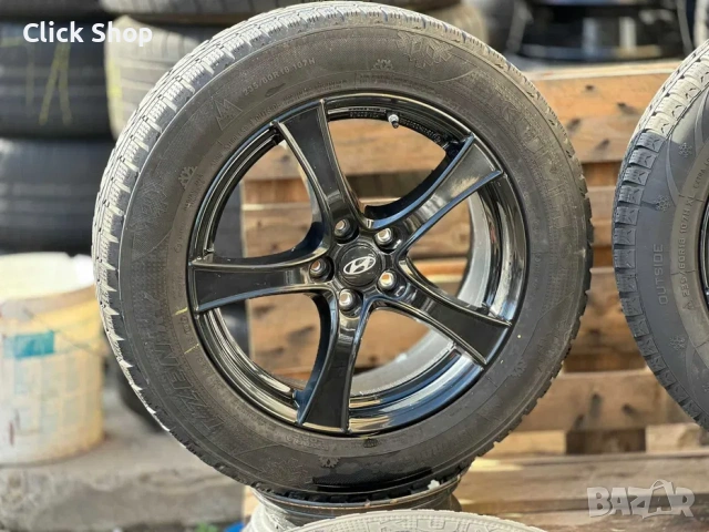 5х114.3 18 Hyundai Ioniq 5 Santa Fe