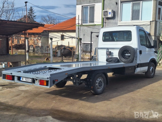 Iveco Daily 2.3 / 35-14, снимка 4 - Камиони - 53571722