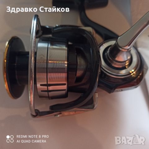 DAIWA CERTATE 19 LT 5000 CXH, снимка 2 - Макари - 45944163