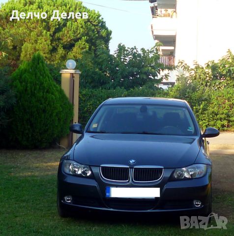 BMW 318 i, снимка 1 - Автомобили и джипове - 46734304