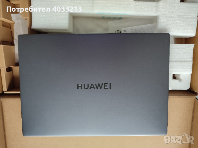 HUAWEI Matebook D16, снимка 1 - Лаптопи за игри - 44971261