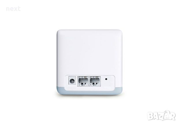 Mesh Wi-Fi система за целия дом Halo S12 AC1200 + Гаранция, снимка 2 - Рутери - 45353725