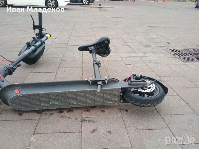 Mi Electric Scooter Pro 2 , снимка 9 - Велосипеди - 46162436