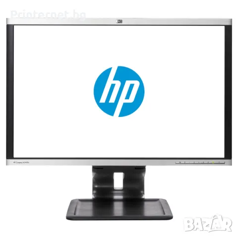 24" монитор HP Compaq LA2405X - Безплатна доставка! ГАРАНЦИЯ! Фактура!, снимка 1 - Монитори - 46993715