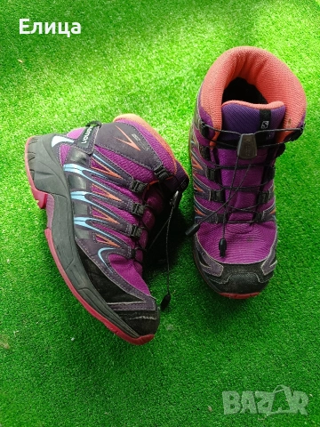 боти Salomon 35 номер 