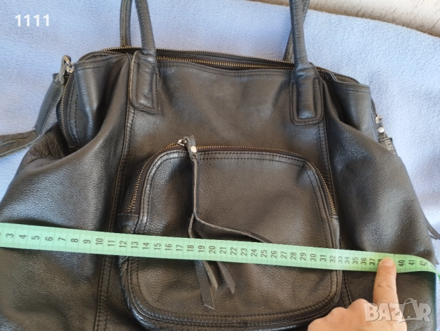 Дамска чанта Ilse Jacobsen , снимка 3 - Чанти - 51517769