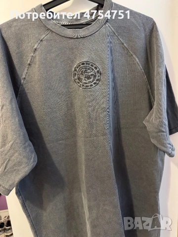 Мъжка тениска Gymshark XS