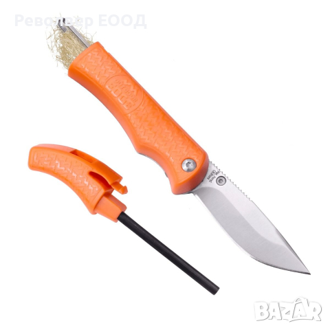 Нож Ignitro IG-23C Outdoor Edge, снимка 1 - Ножове - 45018951