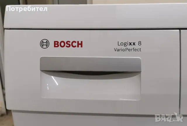 Продавам Пералня BOSCH Logixx 8 А +++ 8кг/1400 оборота, снимка 5 - Перални - 48921128