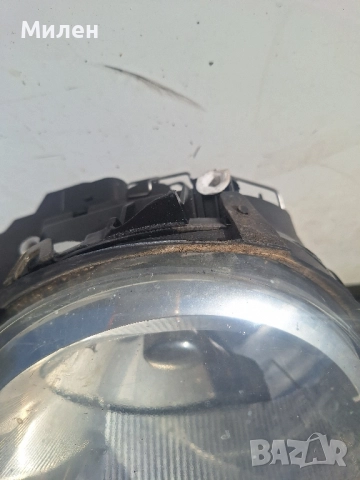 VW Lupo Ляв Фар Magneti Marelli 1998-2005 Година Фолксваген Лупо, снимка 9 - Части - 52061988