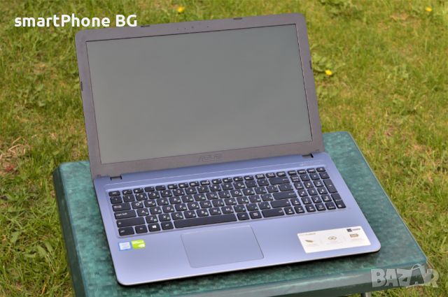 Asus X504y i3-8130/SSD/8GB Ram, снимка 3 - Лаптопи за дома - 45144222