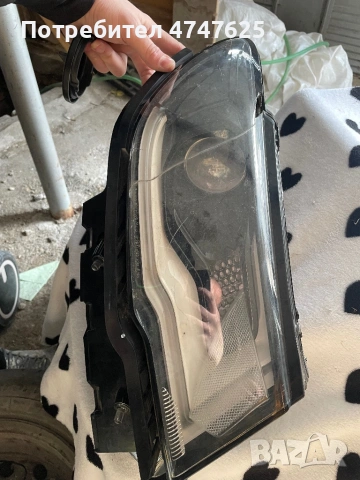 Части за Jeep compass 2016-2017та, снимка 5 - Автомобили и джипове - 53609335