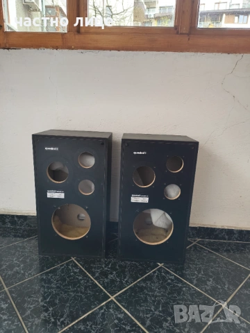 тонколони две за 30 евро обща цена в Бургас, снимка 2 - Други - 54025800