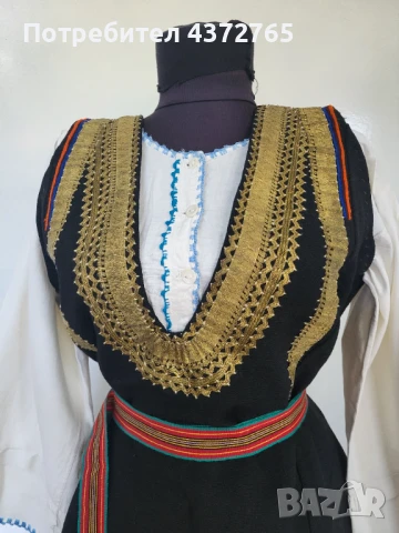 #20 Трънски литак , снимка 2 - Антикварни и старинни предмети - 51135895