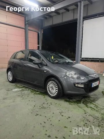 Fiat Punto evo 1.3 Верига , снимка 3 - Автомобили и джипове - 48897753