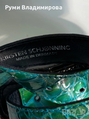 Колан от естествена кожа/ различни видове, снимка 3 - Колани - 53962115