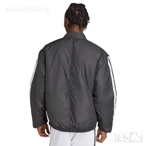 Adidas - Jacket Black JV5172 Оригинал Код 337, снимка 2 - Спортни дрехи, екипи - 52092753