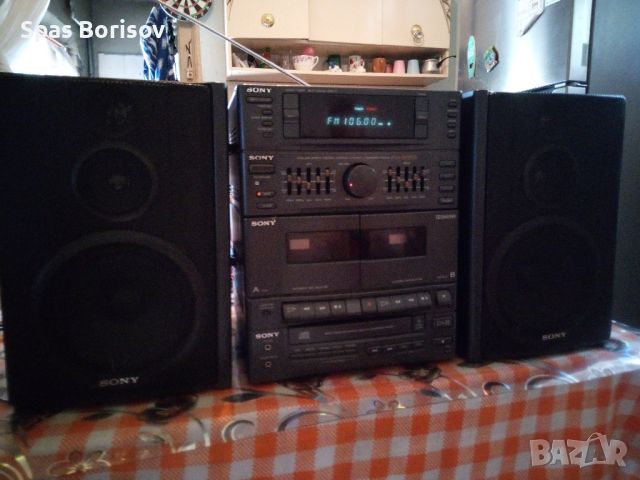 sony fh b155, снимка 3 - Радиокасетофони, транзистори - 46332150