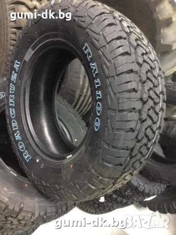 4x4 джипови гуми 225/65R17, снимка 1