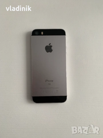 Телефон Iphone SE 16GB, снимка 4 - Apple iPhone - 53925611