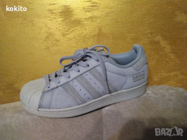 Adidas superstar - оригинални маратонки номер 35.5