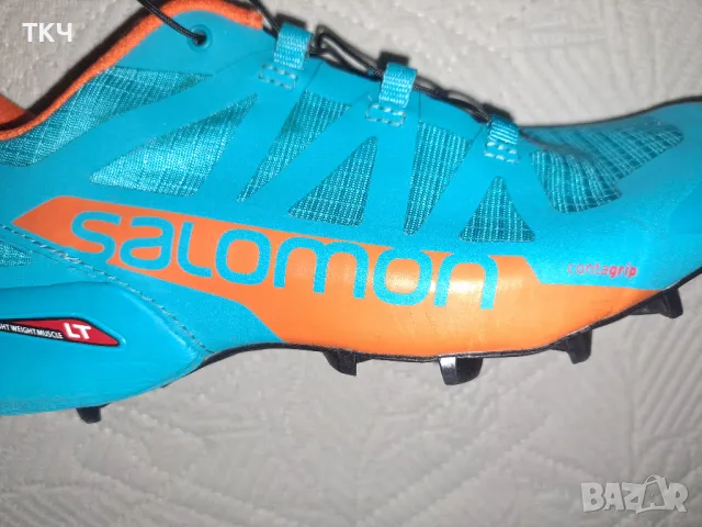 Salomon Speedcross Pro 2 № 40 2/3 , снимка 7 - Маратонки - 49071123