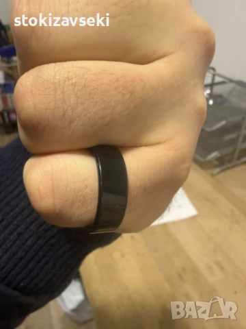 Smart пръстен–интелигентен тракер за здраве и активност в стилна форма, снимка 4 - Други - 54083706