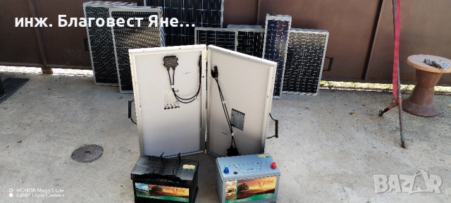 ПРОМО!!! Удобен соларен куфар 100w и много други предложения..., снимка 4 - Друга електроника - 53714802