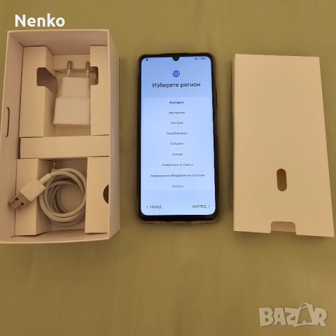 Huawei Nova y70, снимка 7 - Huawei - 54252347