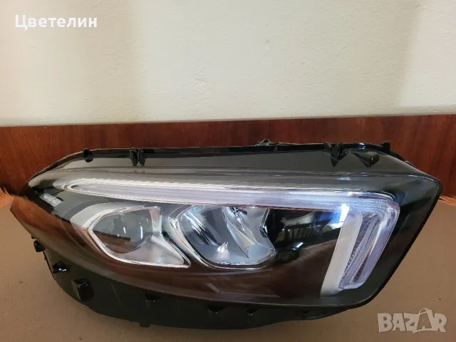 Десен фар фарове Мерцедес А класа w177 177 desen far farove mercedes А1779065601, снимка 2 - Части - 39449765