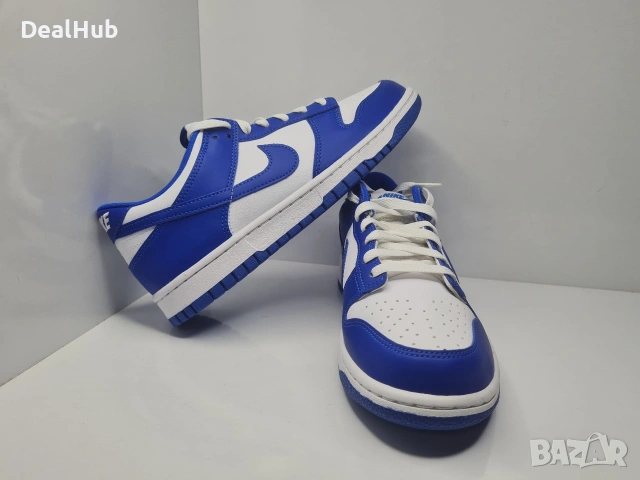 Кецове Nike Dunk Low Чисто нови с кутия. , снимка 2 - Кецове - 54082150
