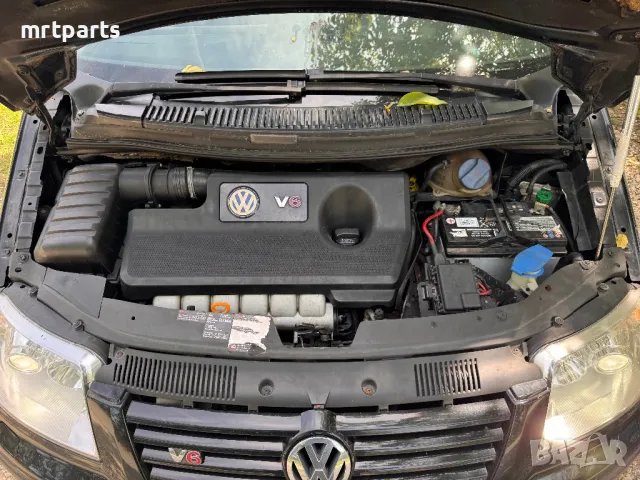 VW Sharan V6 2.8 4 motion на части , снимка 16 - Части - 50211105