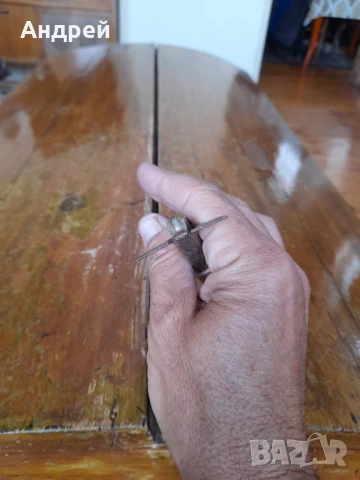 Стара отварачка за буркани #6, снимка 5 - Други ценни предмети - 51066405