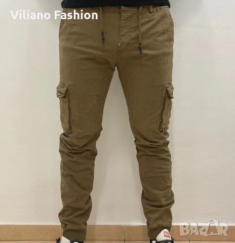 Мъжко карго долнище, снимка 4 - Спортни дрехи, екипи - 52305553