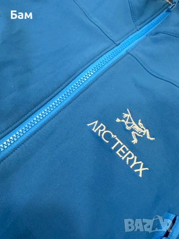 Мъжко!Arc'teryx Vintage Gamma Jacket размер С , снимка 5 - Якета - 53785460