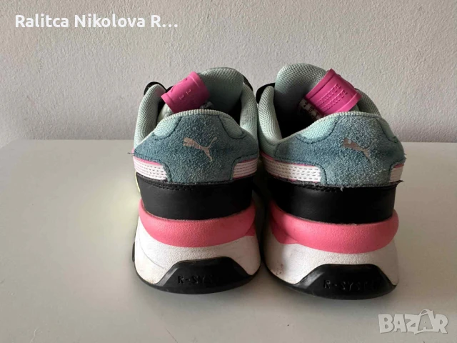 Puma, снимка 2 - Маратонки - 50928439