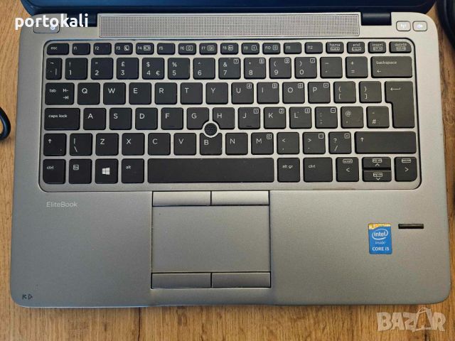 Лаптоп HP EliteBook 820 G2 i5-5200U/ 4GB / 320GB, снимка 5 - Лаптопи за дома - 45782148