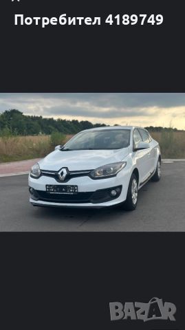 Renault Megane , снимка 3 - Автомобили и джипове - 46809329