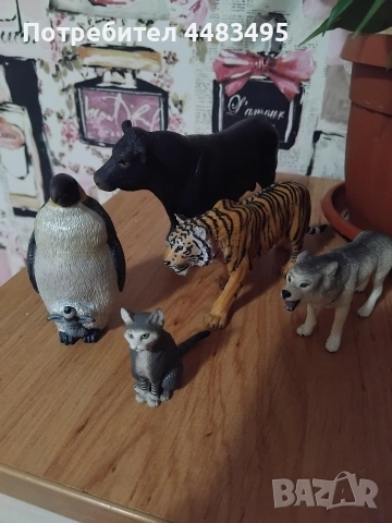 Детски колекции, снимка 4 - Фигурки - 53660939