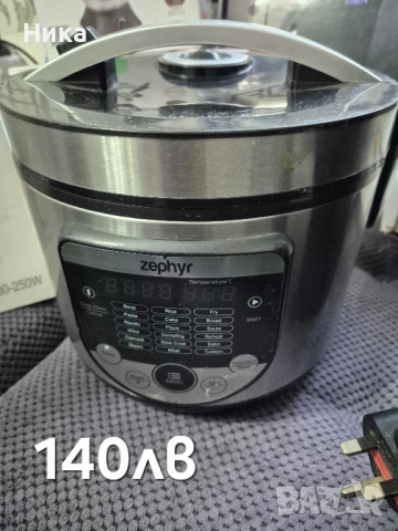 Ел. уреди - еър фрайъри, кафемашини, мини фурни,микровълнови, снимка 7 - Кухненски роботи - 52241826