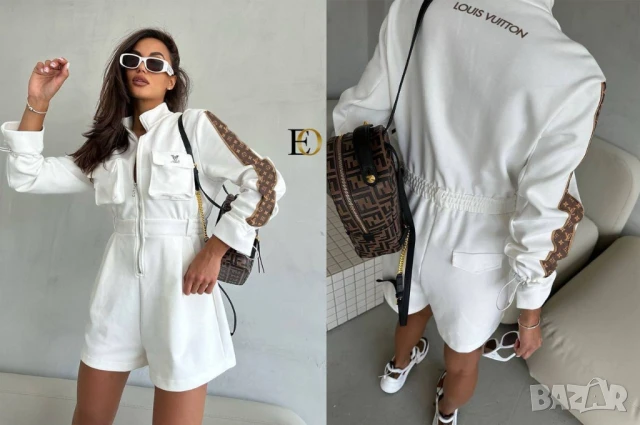 гащеризон louis vuitton , снимка 2 - Гащеризони - 51302059