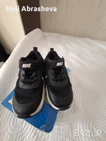 Маратонки за момче Nike , снимка 3 - Детски обувки - 52288981