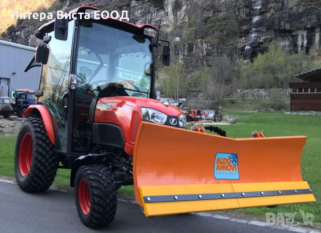 Гребло за сняг за трактор