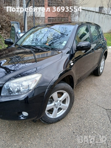 продавам Тойота раф4 , снимка 5 - Автомобили и джипове - 53232451