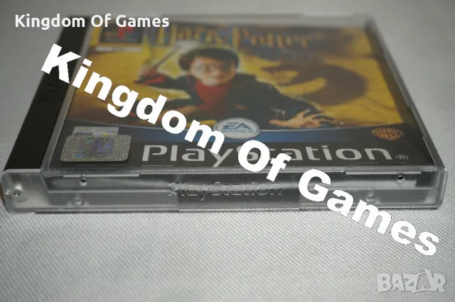 Игра за PS1 Harry Potter And The Chamber Of Secrets ТЕСТВАНА И РАБОТЕЩА, снимка 3 - Игри за PlayStation - 50095505