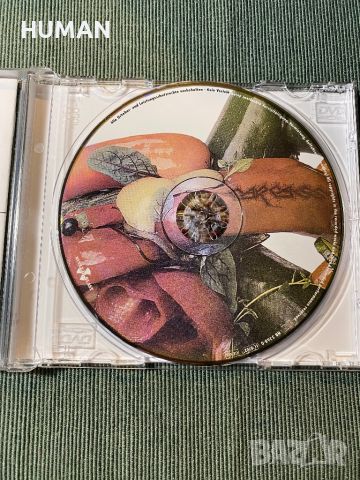 Death,Atheist,Carcass , снимка 11 - CD дискове - 45147905